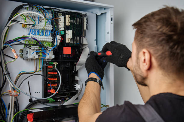 Licensed Outlet Repair service in Danville city County, VA - No Joke electrician